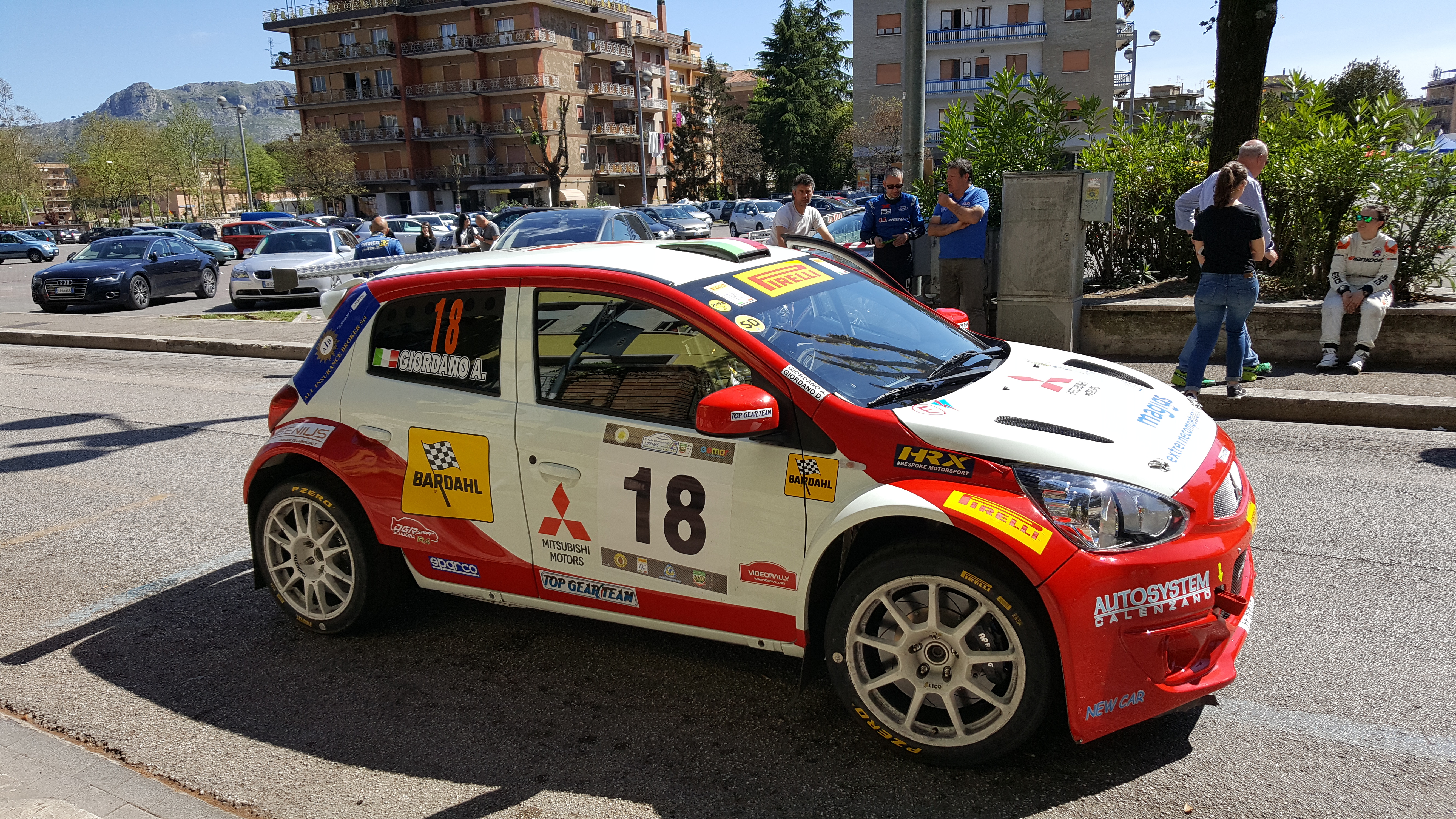 Mitsubishi Space Star R5