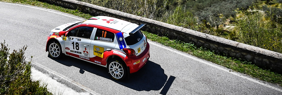 "Mitsubishi Space Star R5"