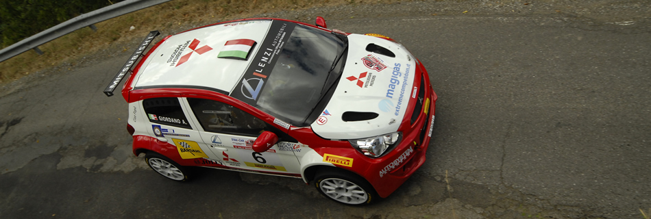 "Mitsubishi Space Star R5"