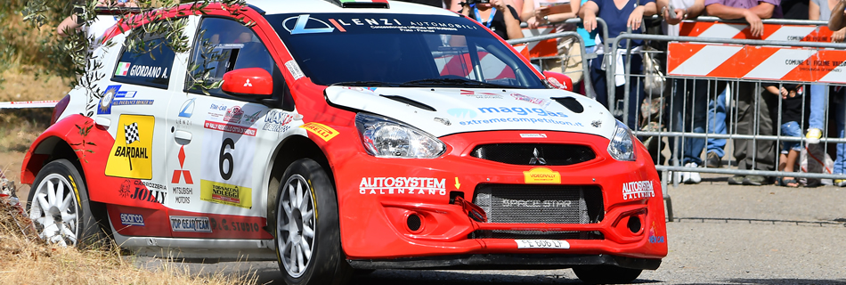 "Mitsubishi Space Star R5"