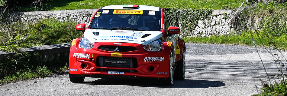 "Mitsubishi Space Star R5"
