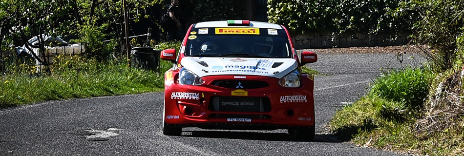 "Mitsubishi Space Star R5"