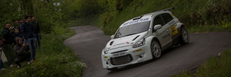 "Mitsubishi Space Star R5"