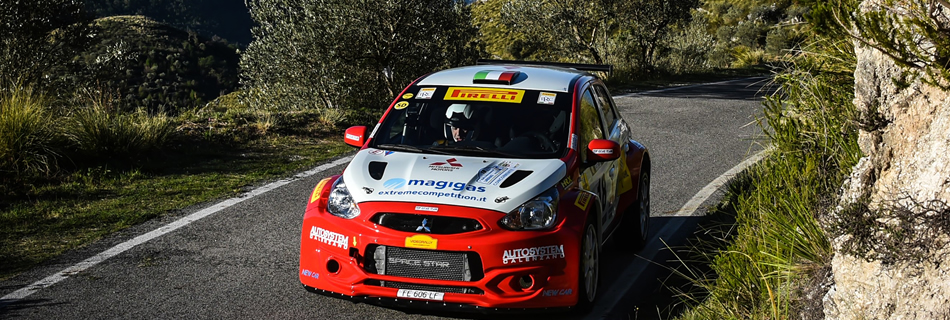 "Mitsubishi Space Star R5"